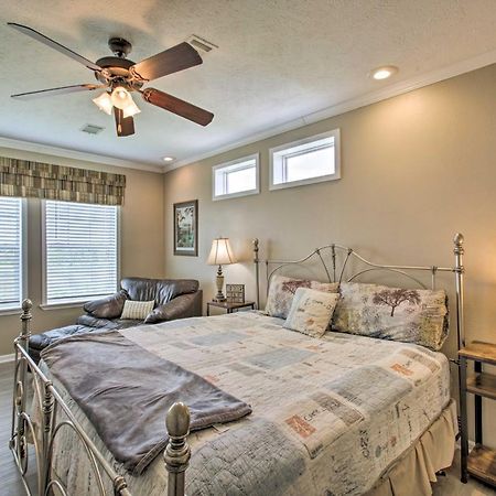 Waterfront New Orleans Home With Private Dock And Pier エクステリア 写真