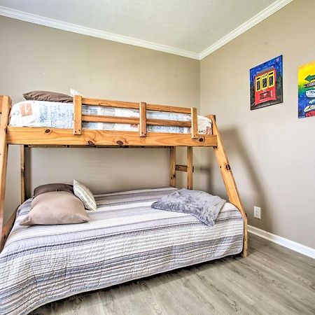 Waterfront New Orleans Home With Private Dock And Pier エクステリア 写真