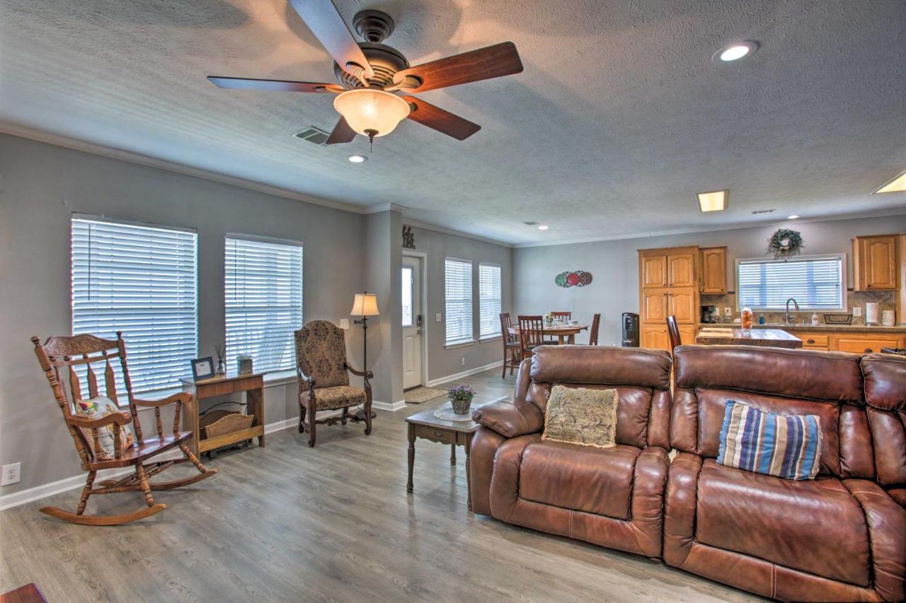 Waterfront New Orleans Home With Private Dock And Pier エクステリア 写真