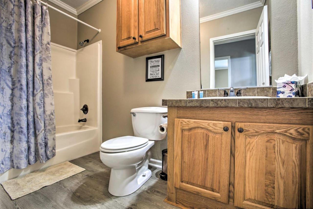 Waterfront New Orleans Home With Private Dock And Pier エクステリア 写真