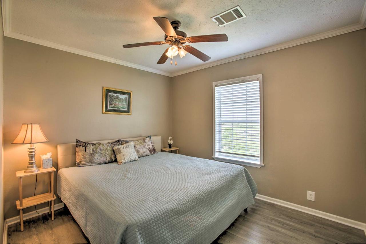 Waterfront New Orleans Home With Private Dock And Pier エクステリア 写真