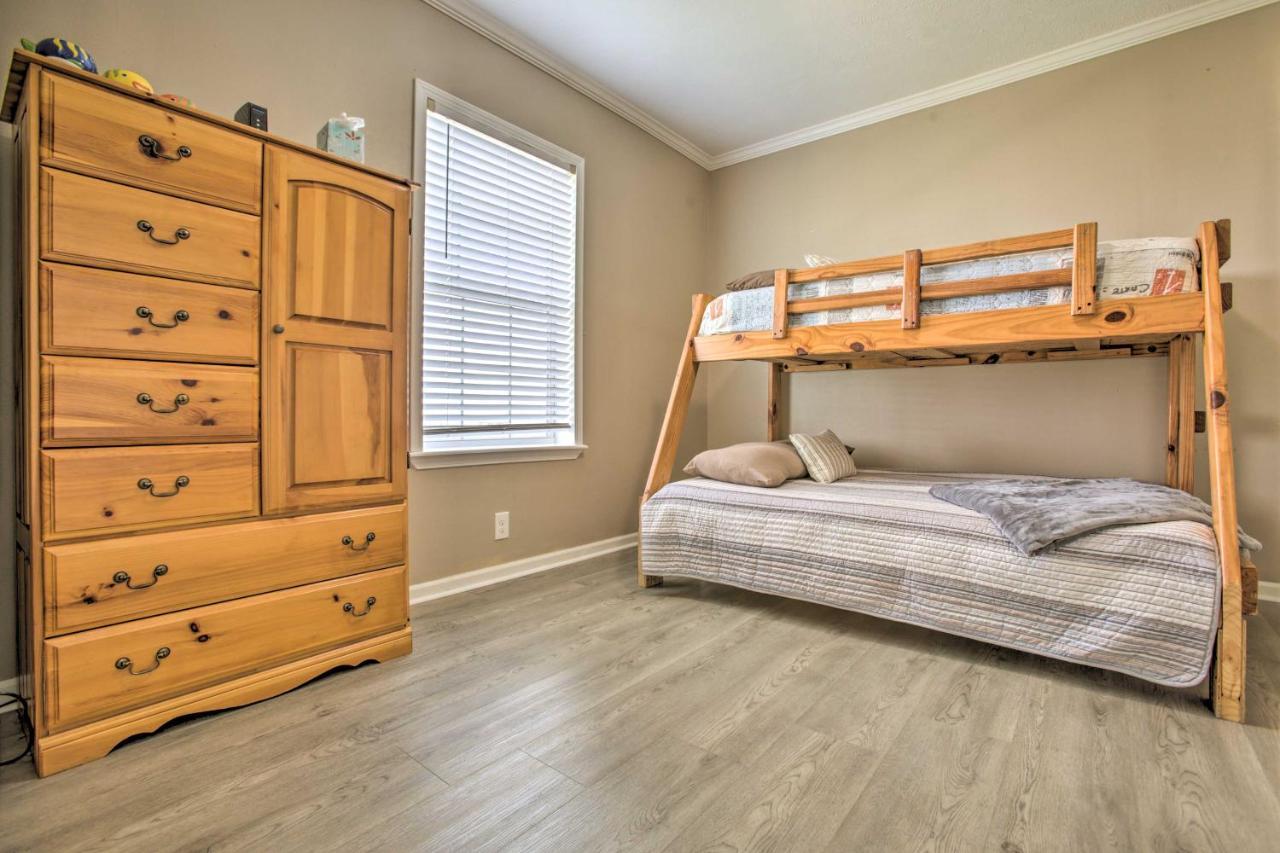 Waterfront New Orleans Home With Private Dock And Pier エクステリア 写真