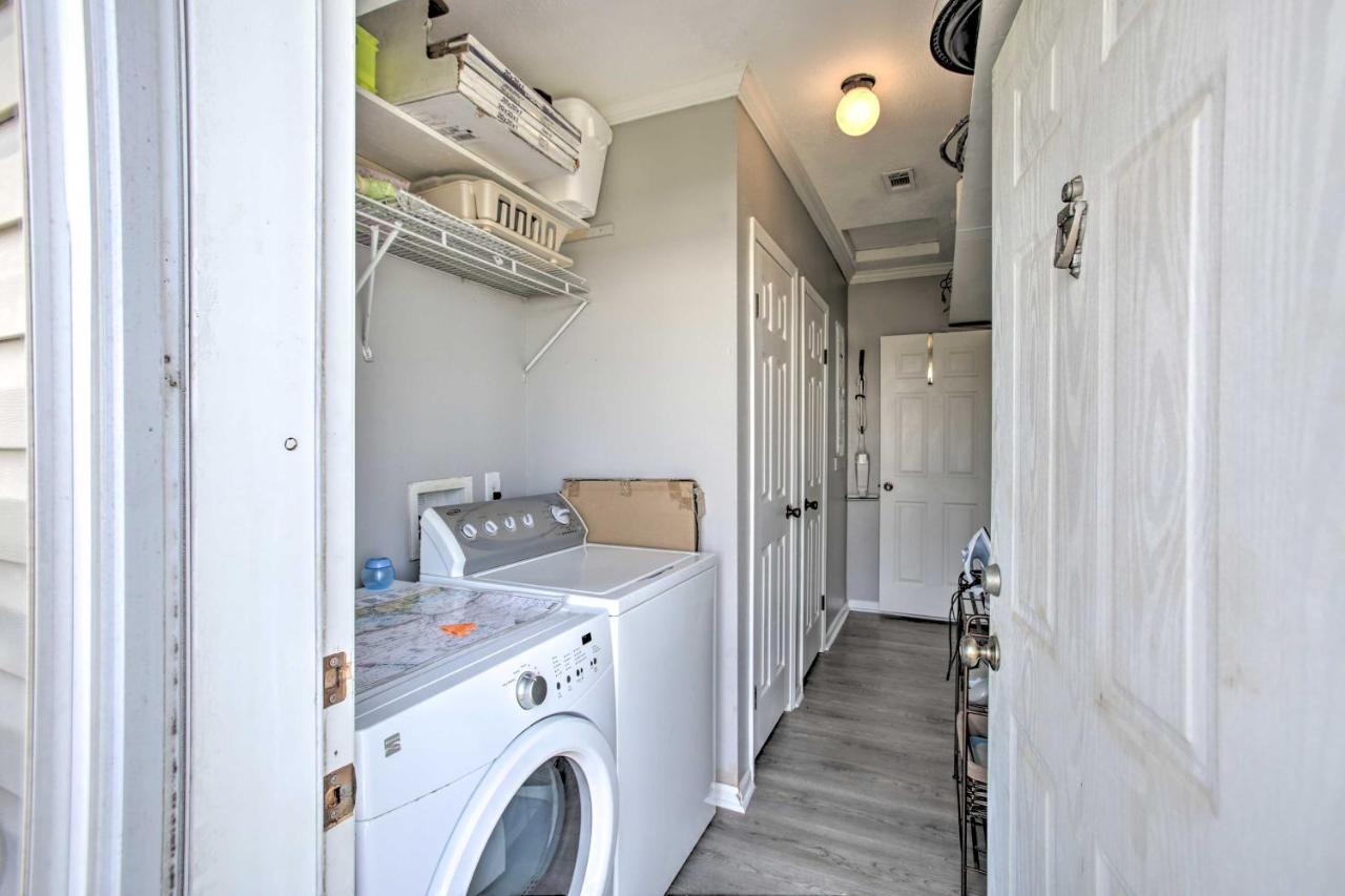 Waterfront New Orleans Home With Private Dock And Pier エクステリア 写真