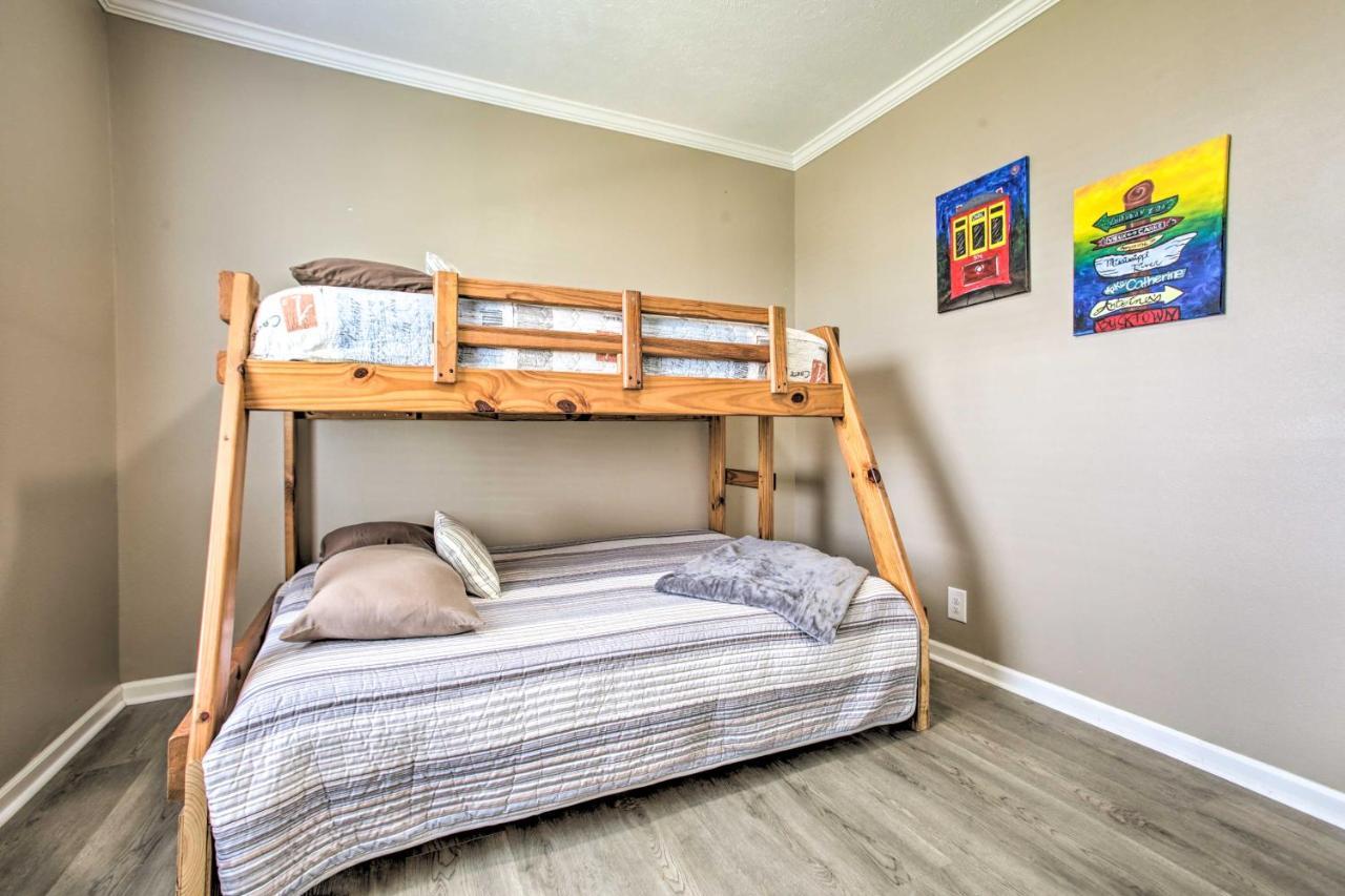 Waterfront New Orleans Home With Private Dock And Pier エクステリア 写真
