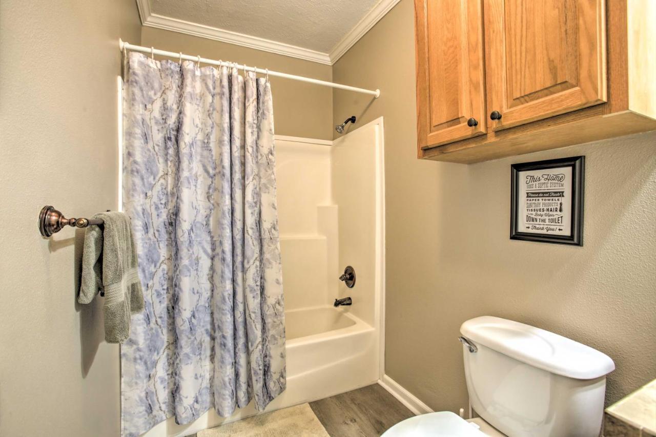 Waterfront New Orleans Home With Private Dock And Pier エクステリア 写真