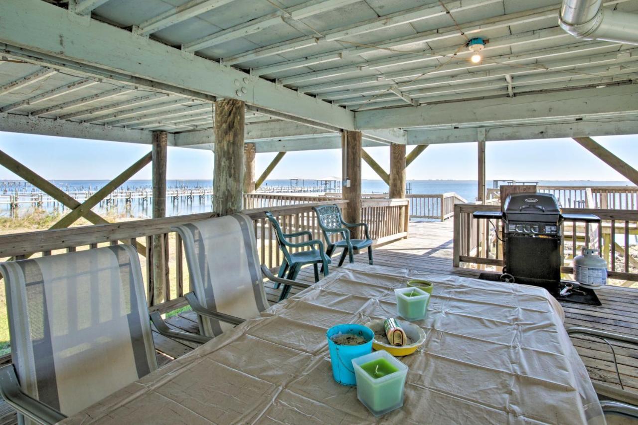 Waterfront New Orleans Home With Private Dock And Pier エクステリア 写真